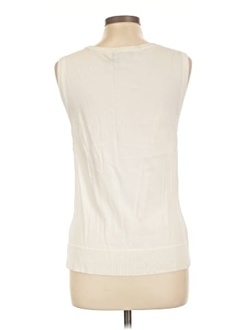 Cable & Gauge Sweater Vest (view 2)