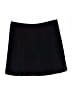 Susan Graver Solid Black Skort Size L - photo 1