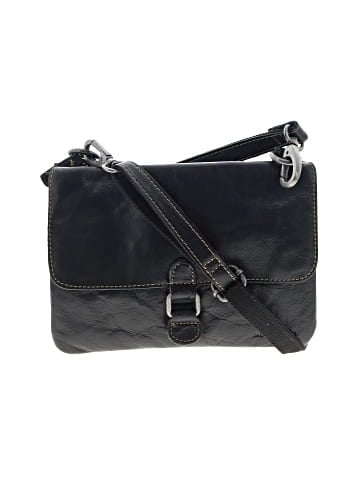 Jack Georges Leather Crossbody Bag (view 1)