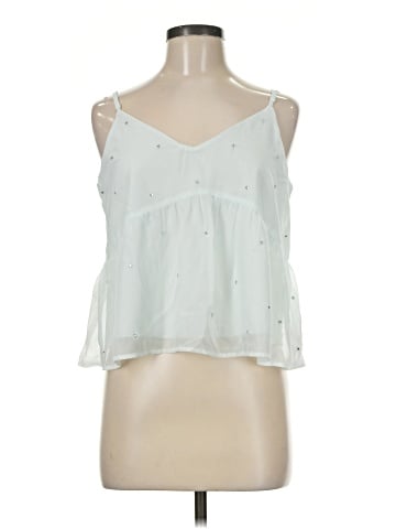 Old Navy Sleeveless Blouse (view 1)
