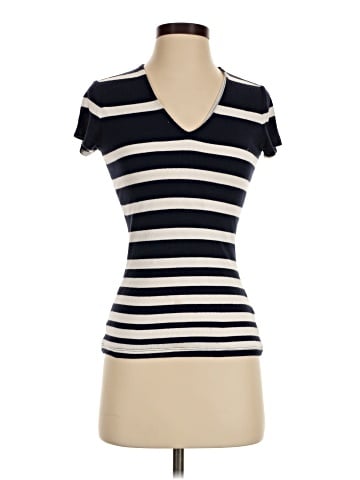 INC International Concepts Short Sleeve Turtleneck (view 1)