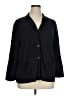 Lands' End Black Cardigan Size XL (petite) - photo 1