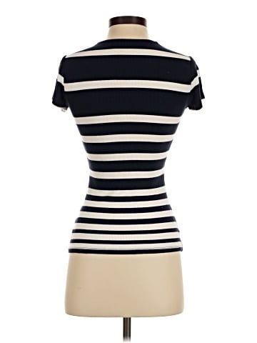 INC International Concepts Short Sleeve Turtleneck (view 2)