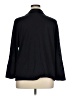 Lands' End Black Cardigan Size XL (petite) - photo 2