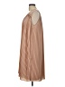 Neiman Marcus 100% Polyester Tan Casual Dress Size L - photo 5
