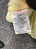Jones & Co Yellow Sweatshirt Size M - photo 8