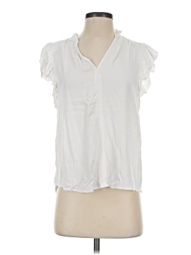 Alexander Jordan Short Sleeve Blouse