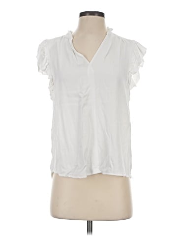 Alexander Jordan Short Sleeve Blouse (view 1)