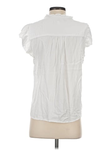 Alexander Jordan Short Sleeve Blouse (view 2)