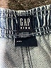 Gap Kids Blue Jeans Size XXL - photo 3