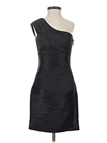 BCBGMAXAZRIA Cocktail Dress (view 1)