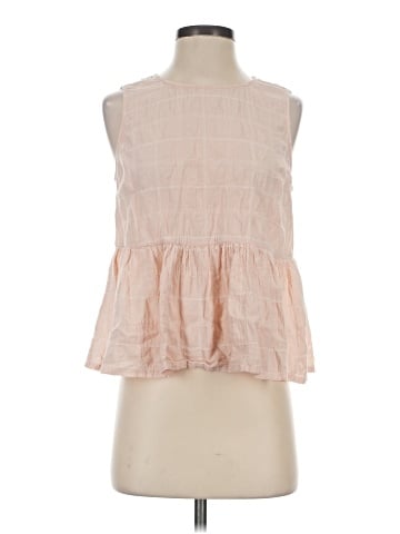 Current/Elliott Sleeveless Blouse (view 1)