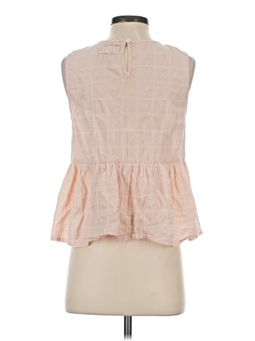 Current/Elliott Sleeveless Blouse (view 2)