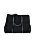 Assorted Brands Solid Black Tote One size - photo 1