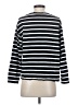 Primark 100% Cotton Stripes Black 3/4 Sleeve T-Shirt Size XS - photo 2