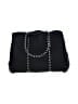 Assorted Brands Solid Black Tote One size - photo 3