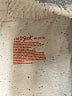 Cat & Jack Metallic Ivory Shorts Size 16 - photo 3