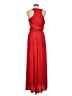 Tart 100% Polyester Red Casual Dress Size M - photo 2