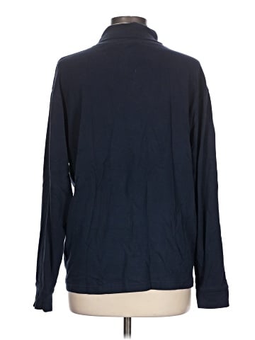 Roundtree & Yorke Long Sleeve Turtleneck (view 2)