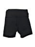 Lululemon Athletica Solid Black Athletic Shorts Size 6 - photo 1