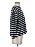 Primark 100% Cotton Stripes Black 3/4 Sleeve T-Shirt Size XS - photo 4
