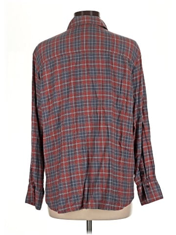 Treasure & Bond Long Sleeve Button-Down Shirt (view 2)