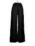 Nordstrom Solid Black Casual Pants Size S - photo 2