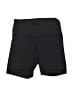Lululemon Athletica Solid Black Athletic Shorts Size 6 - photo 2