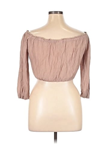 Lulus 3/4 Sleeve Top (view 2)