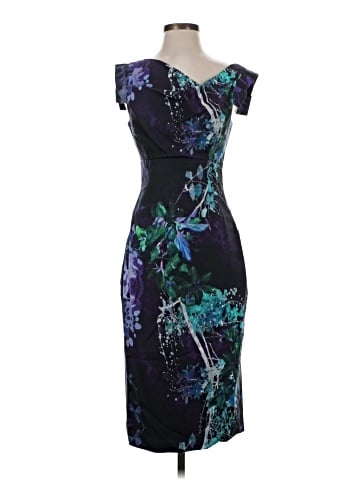 Black Halo Cocktail Dress (view 1)