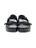 Crocs Black Sandals Size 9 - photo 2