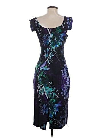 Black Halo Cocktail Dress (view 2)