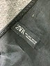 Zara Black Casual Dress Size M - photo 7