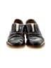 Johnston & Murphy Black Flats Size 6 1/2 - photo 2