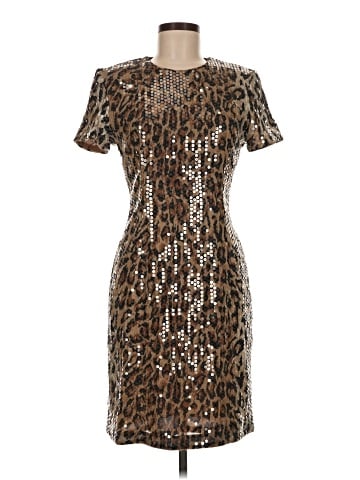 Chetta B Cocktail Dress (view 1)