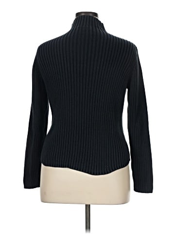 St. John's Bay Turtleneck Sweater (view 2)
