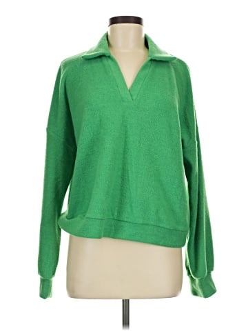 Illa Illa Long Sleeve Blouse (view 1)