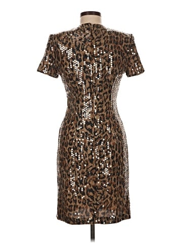 Chetta B Cocktail Dress (view 2)