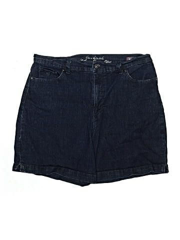 Gloria Vanderbilt Denim Shorts (view 1)