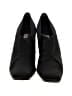 Ann Marino Black Heels Size 10 - photo 2