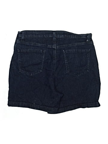 Gloria Vanderbilt Denim Shorts (view 2)