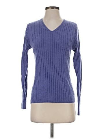 Charter Club Cashmere Pullover Sweater (view 1)