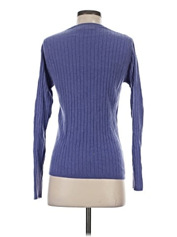 Charter Club Cashmere Pullover Sweater (view 2)