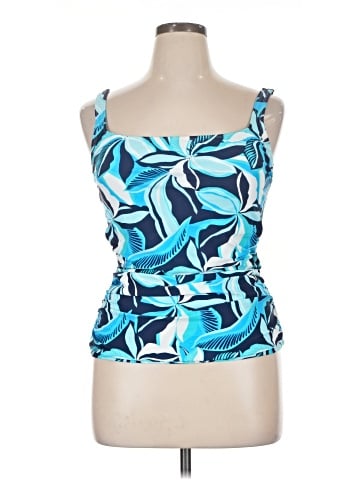 Ellen Tracy Sleeveless Top (view 1)