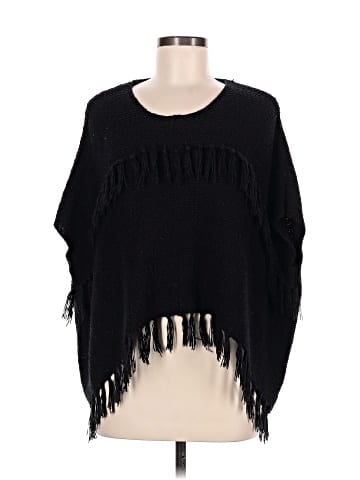 World Market Poncho (view 1)