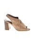 Dexflex Tan Sandals Size 6 1/2 - photo 1