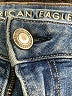 American Hearts Blue Jeans Size 8 - photo 7