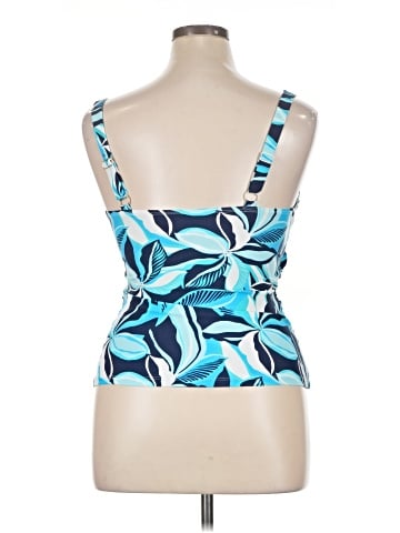 Ellen Tracy Sleeveless Top (view 2)