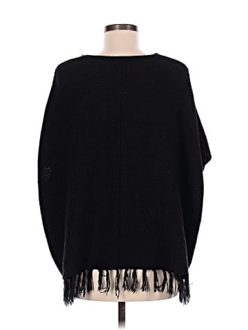 World Market Poncho (view 2)