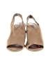 Dexflex Tan Sandals Size 6 1/2 - photo 2